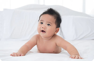 婴儿湿疹预防重于治疗