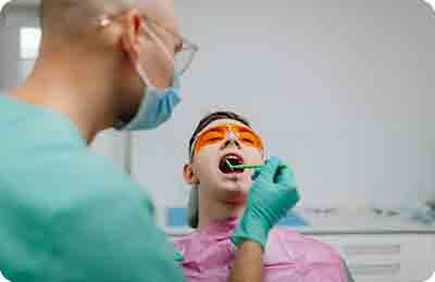 8种情况要及时看牙医