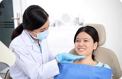 牙科保健及康复治疗