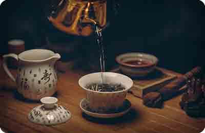 茶艺及茶文化·中国名茶及产茶区(三)