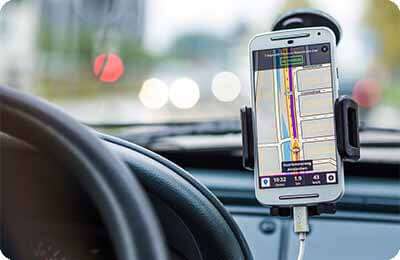 车载GPS导航系统的设计