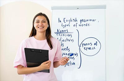 外语类课程的思政元素融贯