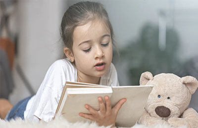 怎样培养3-4岁孩子的阅读能力