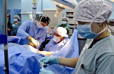 主动脉夹层覆膜支架植入术围手术期的护理