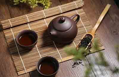 中日茶文化对比论文