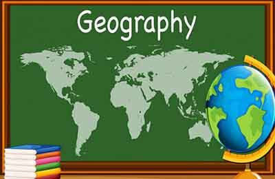 地理学习计划