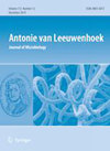 Antonie Van Leeuwenhoek International Journal Of General And Molecular Microbiol
