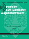 Journal Of Environmental Science And Health Part B-pesticides Food Contaminants