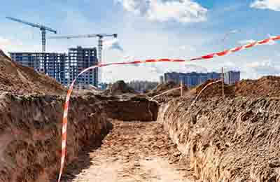 大型基坑土方开挖施工方法