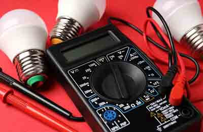 万用表电压测量法检修电气故障应用实例