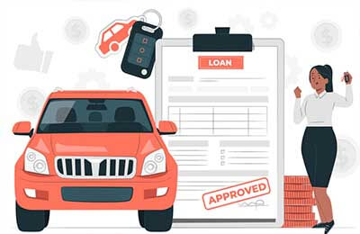 汽车贷款法律实务分析论文