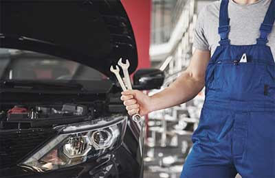 汽车修理专业技术总结