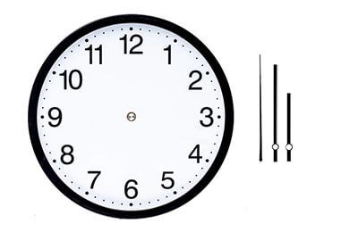 基于单片机的POVLED旋转时钟设计
