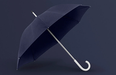 雨伞也玩高科技
