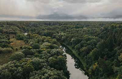 热带雨林中水电站环保管理与实践