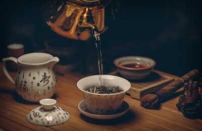 品茗随笔:龙须茶—宁红束茶