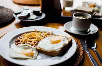 五大典型不良早餐习惯