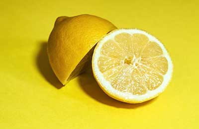 柠檬水减肥带着“毒”
