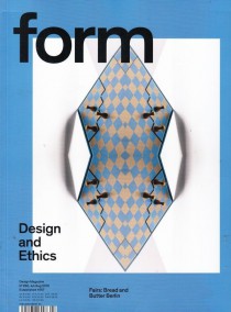 form工业设计意念杂志
